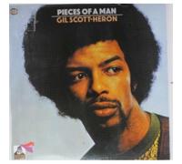 Gil Scott-Heron – Pieces of a Man – Vinyle 12" Album