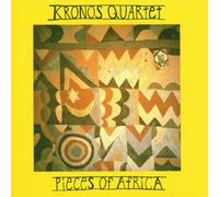 Pieces of Africa by Kronos Quartet (1992-02-14)