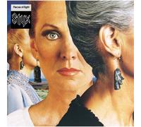 Styx – Pieces of Eight – Import