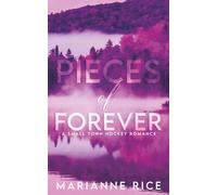 Pieces of Forever: A small town hockey romance
