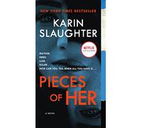 Pieces of Her: A Chilling Psychological Horror of Deception, Betrayal, and Dark Family Secrets