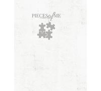 Pieces of Me: A Legacy Journal: A guided memory book to record your story, your roots, and the love you’ll leave behind.