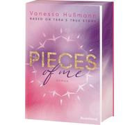 Pieces of Me - Based on Tara's True Story: Roman - mit Farbschnitt in limitierter Auflage