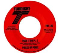 Pass It 1/Pt 2