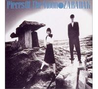 Pieces of The Moon-Zabadak SPE [Import]