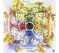 Pieces of Time by Graves/Cyrille/Clark/Moye (1993-09-11)