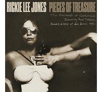 Rickie Lee Jones – Pieces of Treasure – CD – BMG