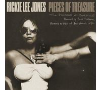 Pieces of Treasure by Rickie Lee Jones [CD] NEUF