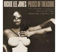 Rickie Lee Jones – Pieces of Treasure – CD – BMG