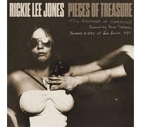 Rickie Lee Jones – Pieces of Treasure – Vinyle LP (2023)