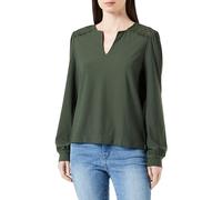 Pieces Onlsilja L/S Lace Top JRS pour Femme, Sac fourre-Tout, M