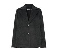 PIECES Outerwear Blazer Pcjasmin Veste d'extérieur, Noir, L Femmes
