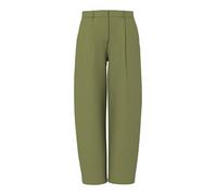Pieces Bosella Barrel Pants Vert S Femme