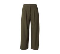 Pieces Bosella Barrel Pants Gris L Femme