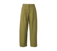 PIECES Pantalon à pince 'PCBosella' jaune, Taille 42