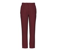 PIECES Pantalon à pince 'PCKamil' rouge cerise, Taille 38