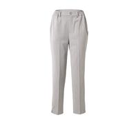 PIECES Pantalon à plis 'Camil' gris clair, Taille 36