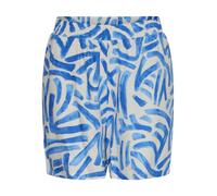 PIECES Pantalon 'Arlem' écru / bleu, Taille 36