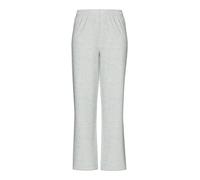 PIECES Pcchilli Hw Pantalon de survêtement Large Noos BC, Gris Clair chiné, XL Femme