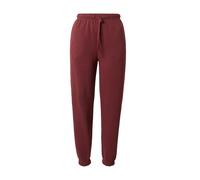 PIECES Pantalon 'CHILLI' lie de vin, Taille 42
