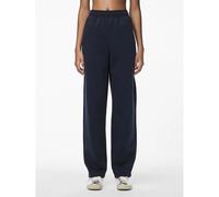 Pieces Pantalon de survêtement Pcchilli Hw Droit Sky Captain Femme M