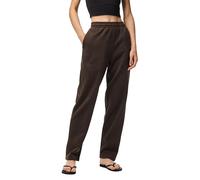 PIECES Pcchilli Hw Pantalon de survêtement Droit pour Femme Noos BC, Hot Fudge, M