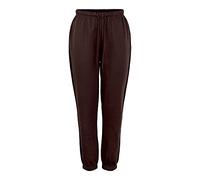 Pieces Pantalon de survêtement Pcchilli Hw Noos BC pour Femme, Chicory Coffee, S