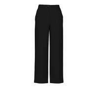 Pieces Kamil Wide Leg High Waist Pants Noir S / 30 Femme