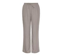 PIECES Pantalon Large Pcmaddie Hw Tissu, Atmosphere, L Femme
