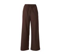 Pieces Bosella Wide Leg High Waist Pants Marron S Femme