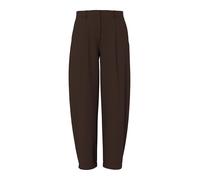 PIECES Pantalon 'PCBosella' brun foncé, Taille 42