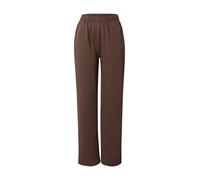 PIECES Pcchilli Hw Pantalon de survêtement Large Noos BC, Hot Fudge, L