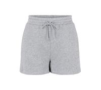 PIECES Pantalon 'PCChilli' gris chiné, Taille 34