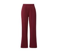 PIECES Pantalon 'PCChilli' lie de vin, Taille 40