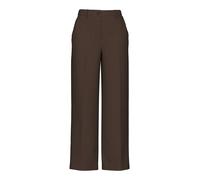 PIECES Pantalon 'PCKamil' brun foncé, Taille 42