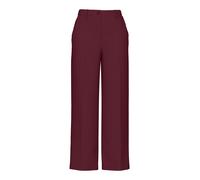PIECES Pantalon 'PCKamil' rouge cerise, Taille 42