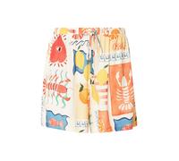 Vêtements Pieces Pcklarisa Shorts Wvn Bc pour Femme M Beige