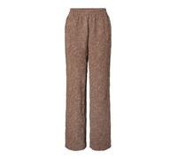 PIECES Pantalon 'PCMOLLY' noisette, Taille 40