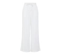PIECES Pantalon 'PCPia' blanc, Taille 38