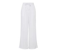 PIECES Pantalon 'PCPia' blanc, Taille 38