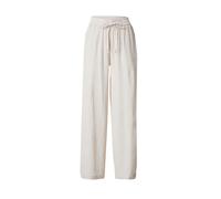 Pieces Pia Wide Leg High Waist Pants Beige 2XL Femme