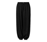 PIECES Pantalon 'PCPia' noir, Taille 34