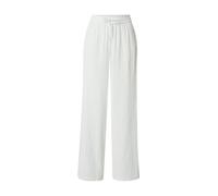 PIECES Pcsastina Hw Wide Pants BC, Cloud Dancer, XS Femmes