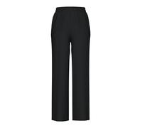 PIECES Pctiffany Hw Pantalon Large Noos BC, Noir, XL