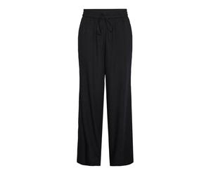 PIECES Pantalon 'Pia' noir, Taille 38