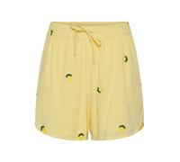 PIECES Pantalon 'SELENA' jaune, Taille 34