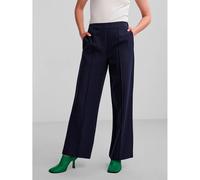 Pieces Pantalon Taille Haute Bossy Wide Leg