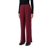 Pieces Pantalon Taille Haute Kamil Wide Leg