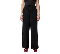 Pieces Pantalon Taille Haute Pia Wide Leg