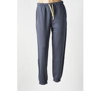 PIECES Pcchilli Hw Heart Pantalon de survêtement Noos BC, Bleu Gris, L
